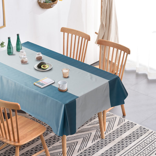 Latitude Run® Polyester Rectangle Tablecloths Wayfair